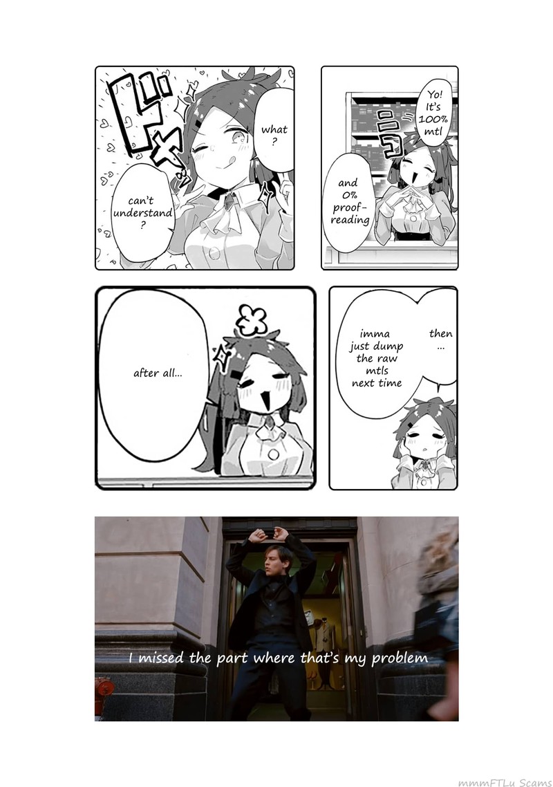 Isekai De Caf O Kaiten Shimashita Chapter 66 Page 27