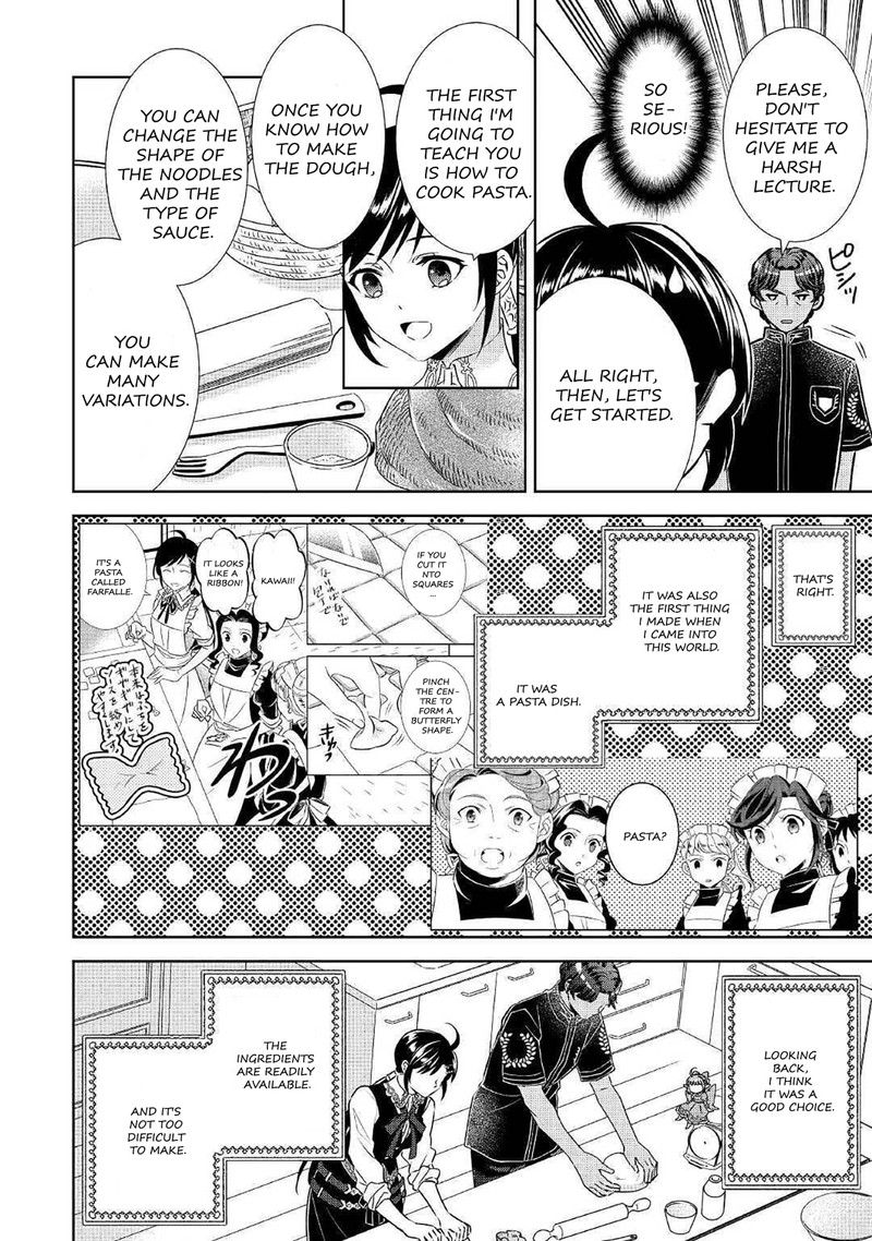 Isekai De Caf O Kaiten Shimashita Chapter 66 Page 6