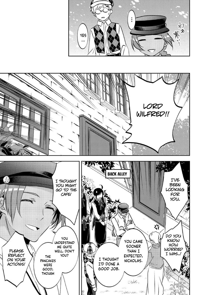 Isekai De Caf O Kaiten Shimashita Chapter 68 Page 19