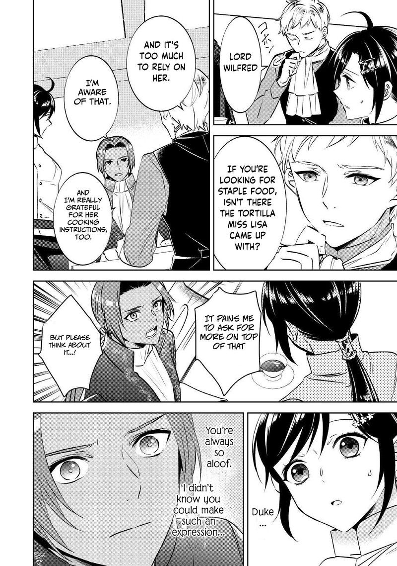 Isekai De Caf O Kaiten Shimashita Chapter 68 Page 2