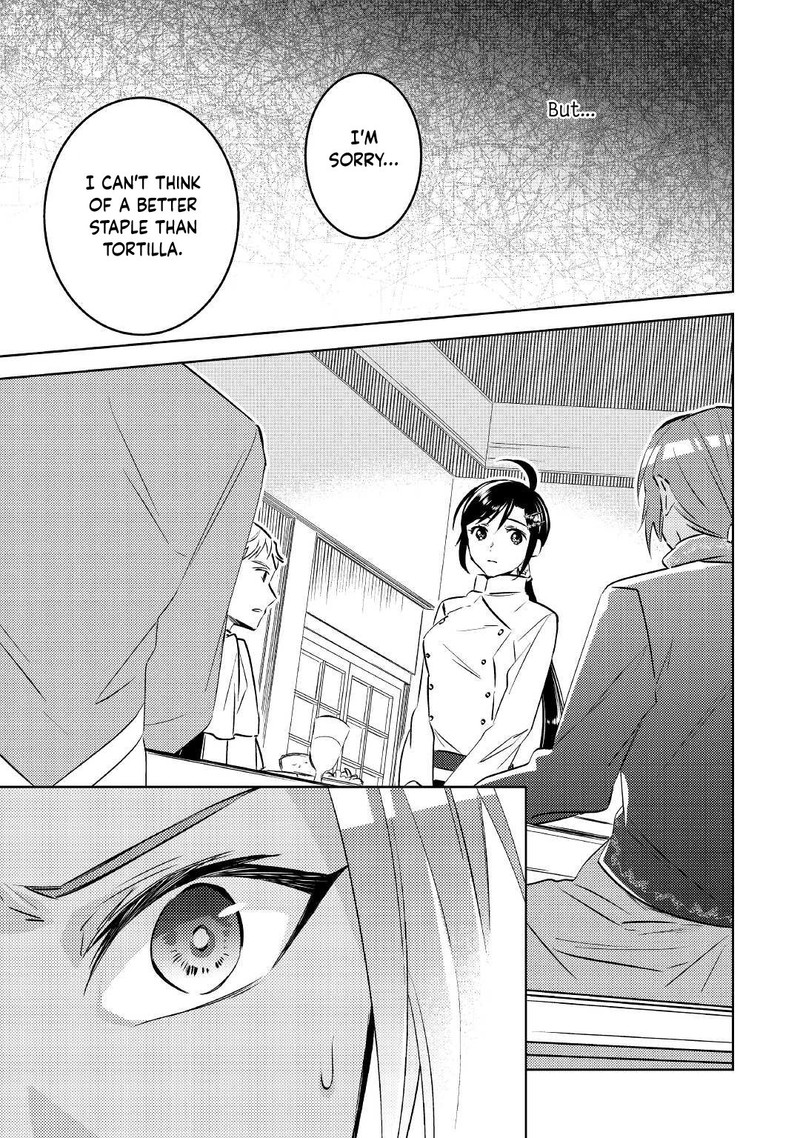 Isekai De Caf O Kaiten Shimashita Chapter 68 Page 3
