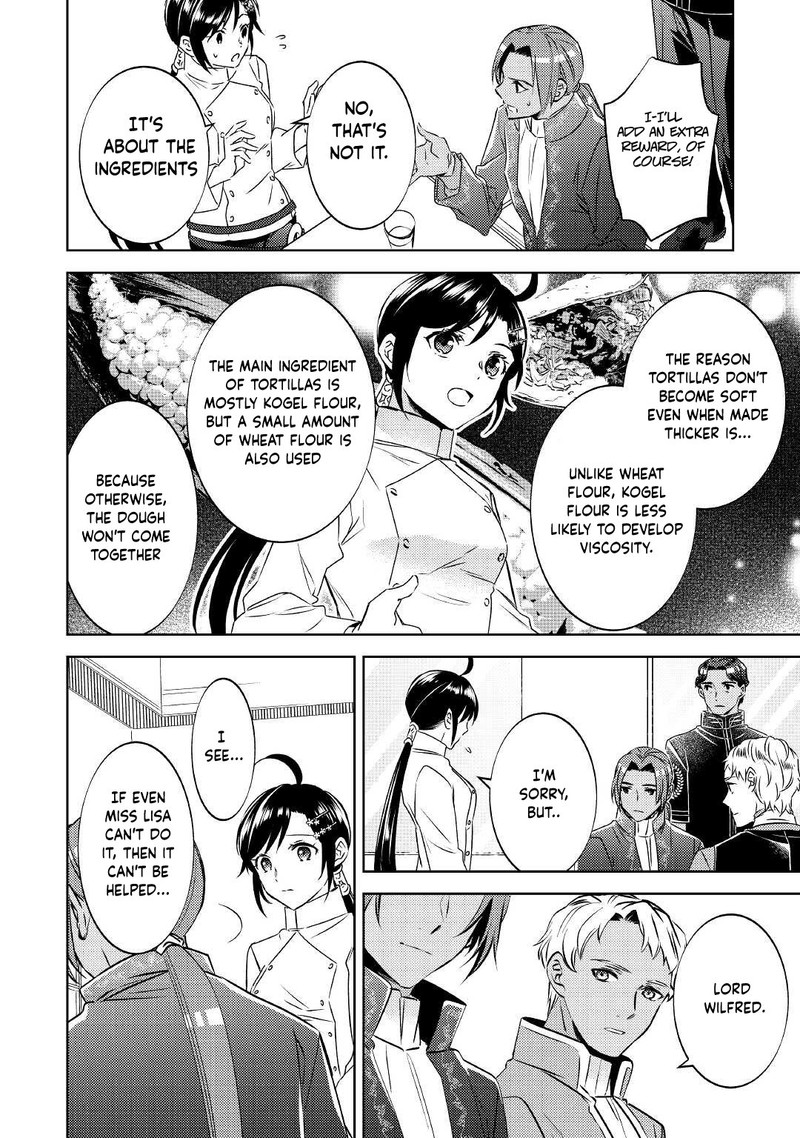 Isekai De Caf O Kaiten Shimashita Chapter 68 Page 4