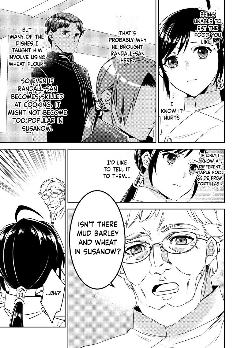 Isekai De Caf O Kaiten Shimashita Chapter 68 Page 5