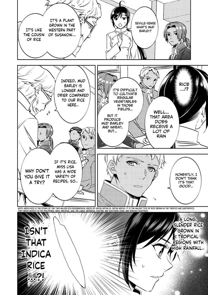 Isekai De Caf O Kaiten Shimashita Chapter 68 Page 6