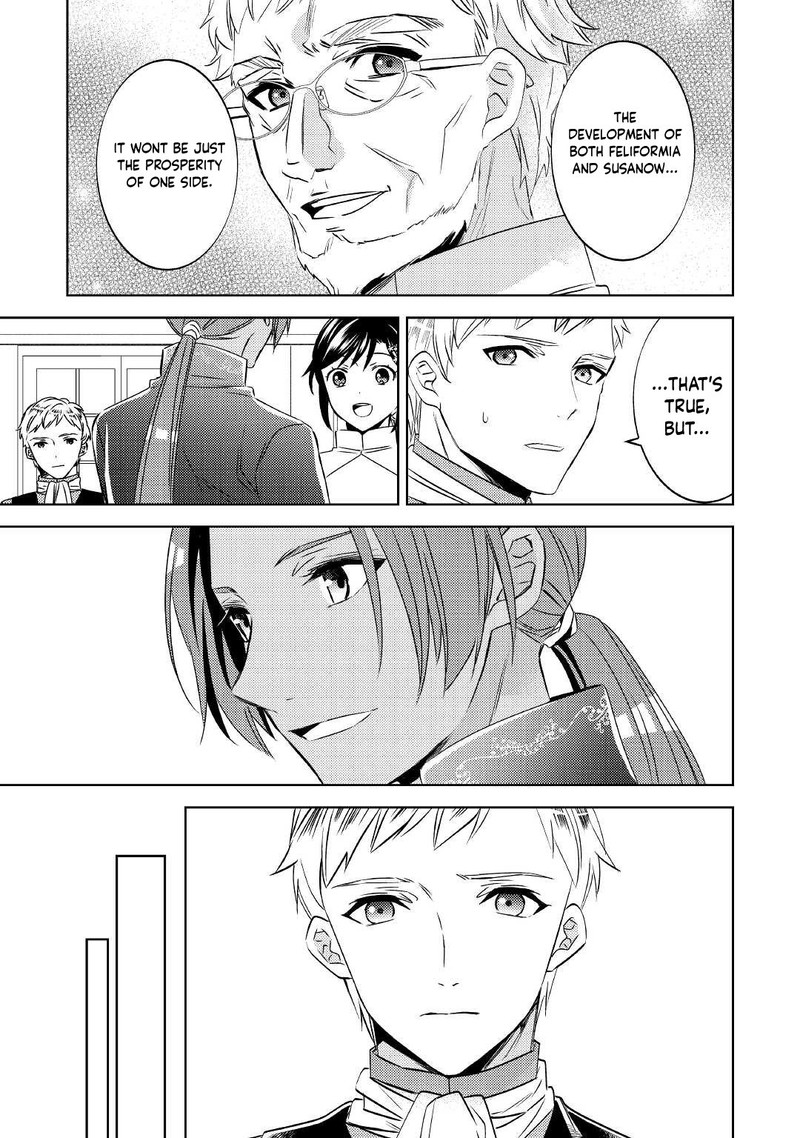Isekai De Caf O Kaiten Shimashita Chapter 68 Page 9
