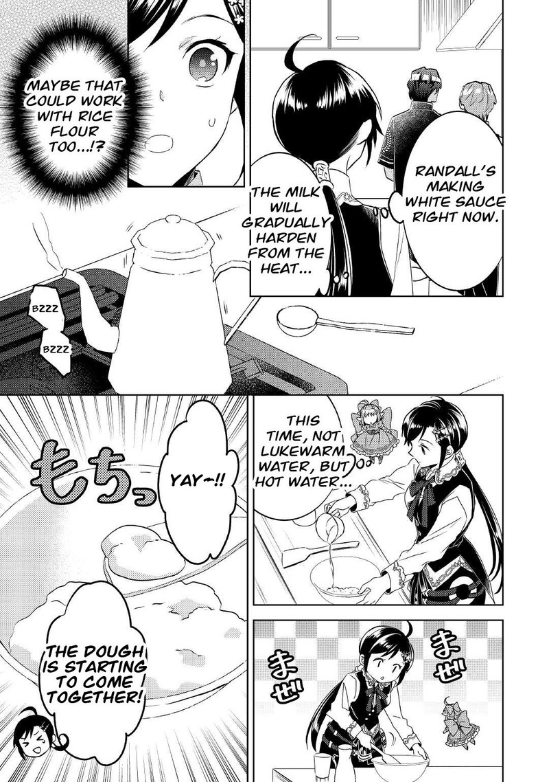 Isekai De Caf O Kaiten Shimashita Chapter 69 Page 3