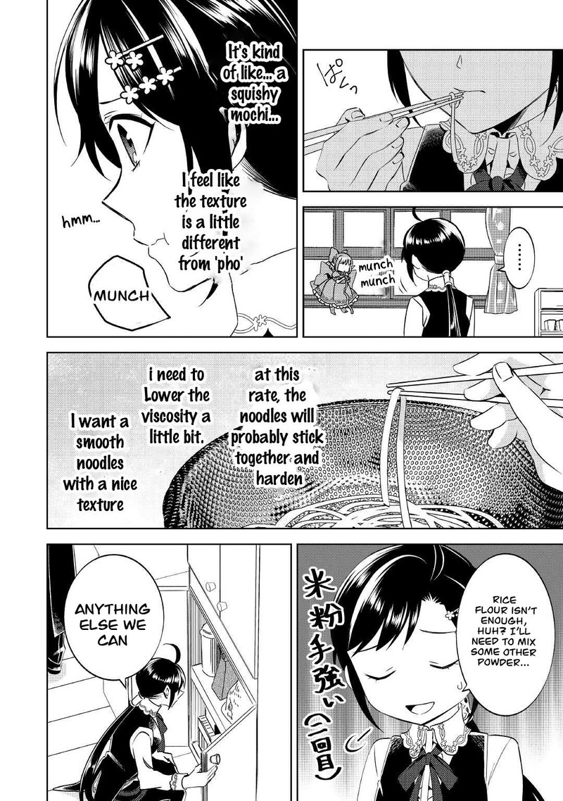 Isekai De Caf O Kaiten Shimashita Chapter 69 Page 6