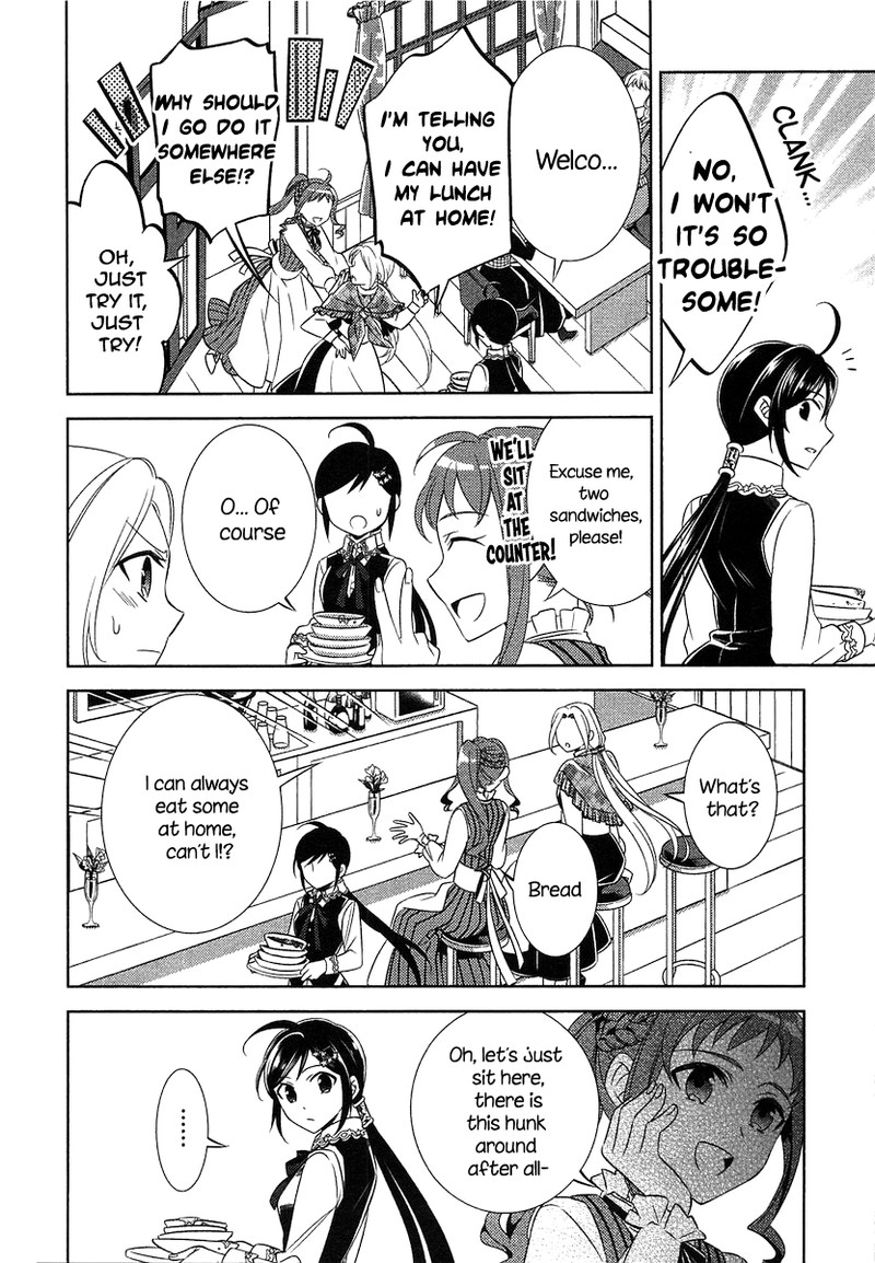 Isekai De Caf O Kaiten Shimashita Chapter 7 Page 13