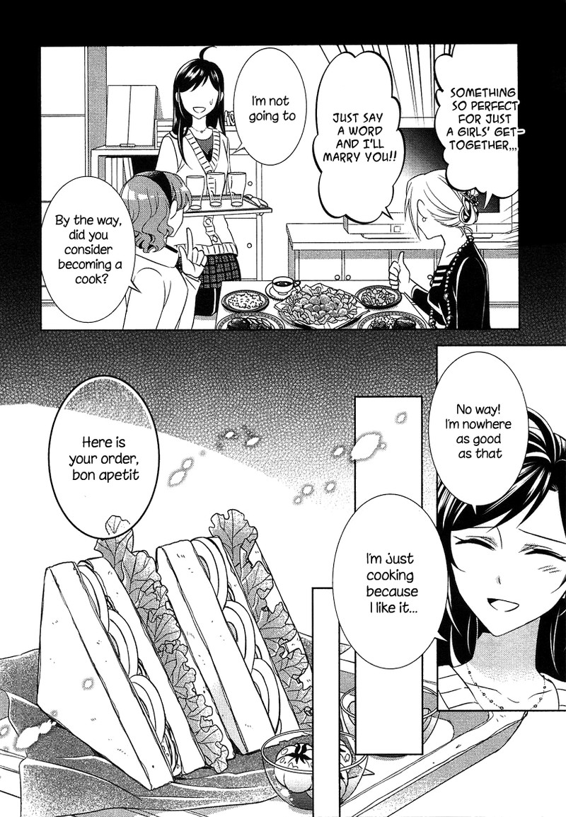 Isekai De Caf O Kaiten Shimashita Chapter 7 Page 15