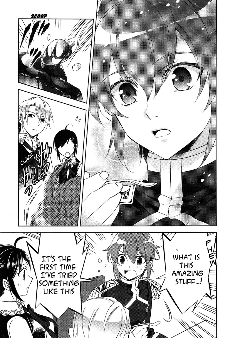 Isekai De Caf O Kaiten Shimashita Chapter 7 Page 24