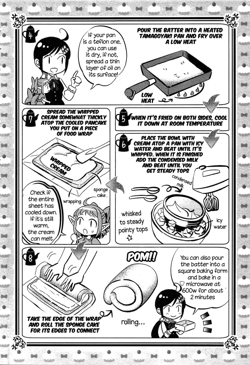 Isekai De Caf O Kaiten Shimashita Chapter 7 Page 31