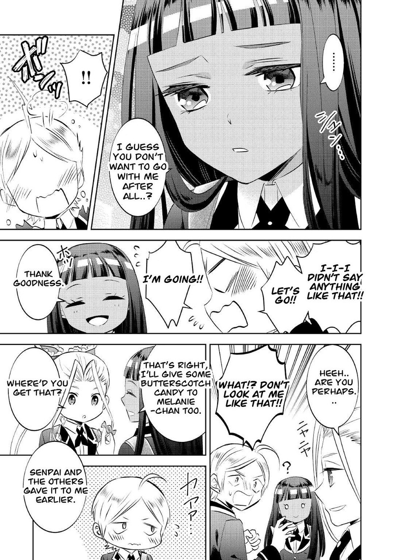Isekai De Caf O Kaiten Shimashita Chapter 70 Page 31