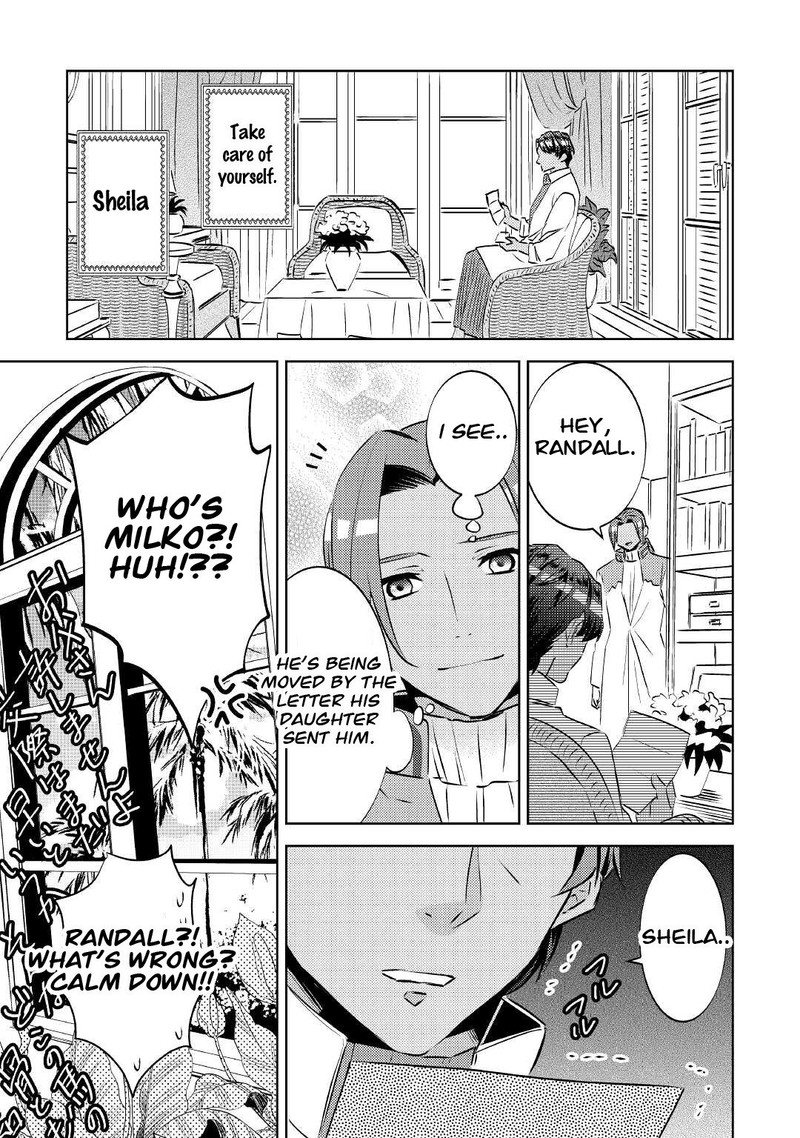 Isekai De Caf O Kaiten Shimashita Chapter 70 Page 33