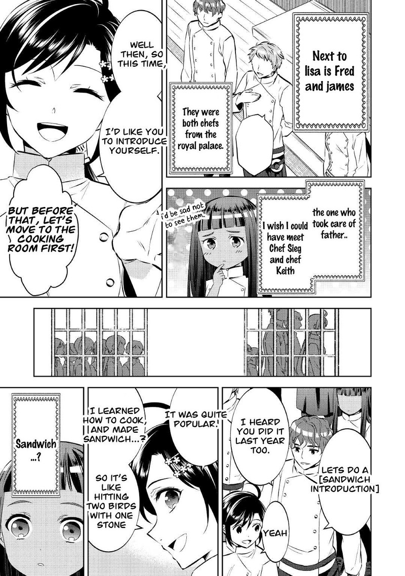 Isekai De Caf O Kaiten Shimashita Chapter 70 Page 5