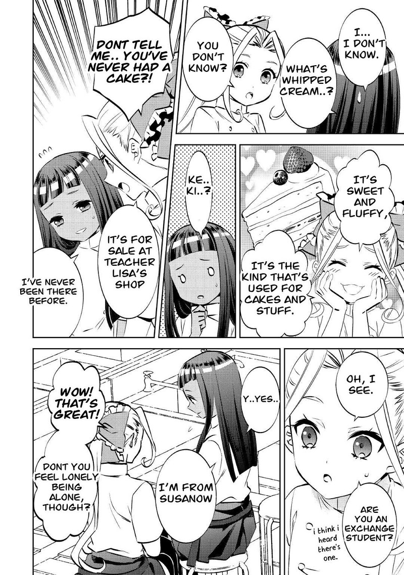 Isekai De Caf O Kaiten Shimashita Chapter 70 Page 8