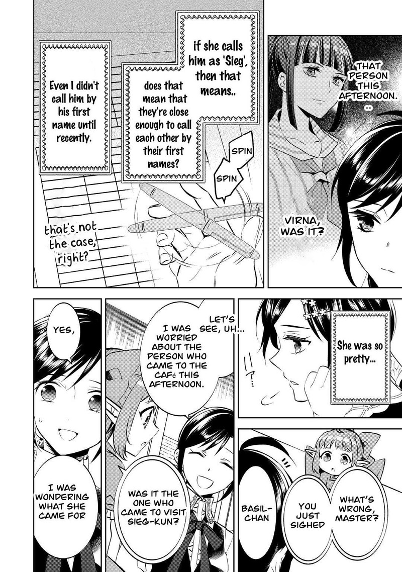 Isekai De Caf O Kaiten Shimashita Chapter 71 Page 10