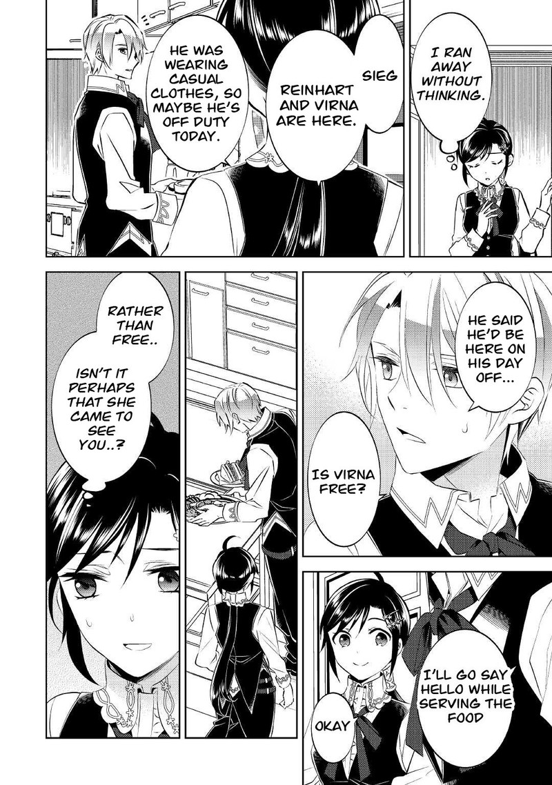 Isekai De Caf O Kaiten Shimashita Chapter 71 Page 18