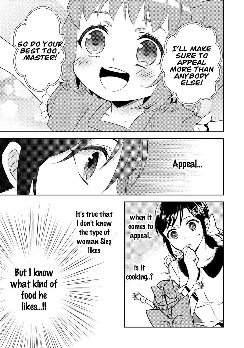 Isekai De Caf O Kaiten Shimashita Chapter 72 Page 7