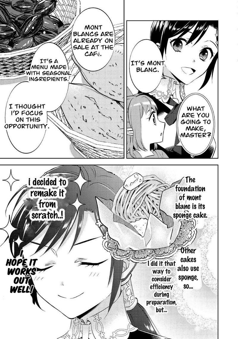 Isekai De Caf O Kaiten Shimashita Chapter 72 Page 9