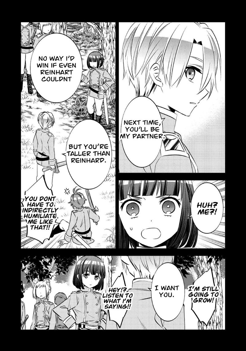 Isekai De Caf O Kaiten Shimashita Chapter 73 Page 12