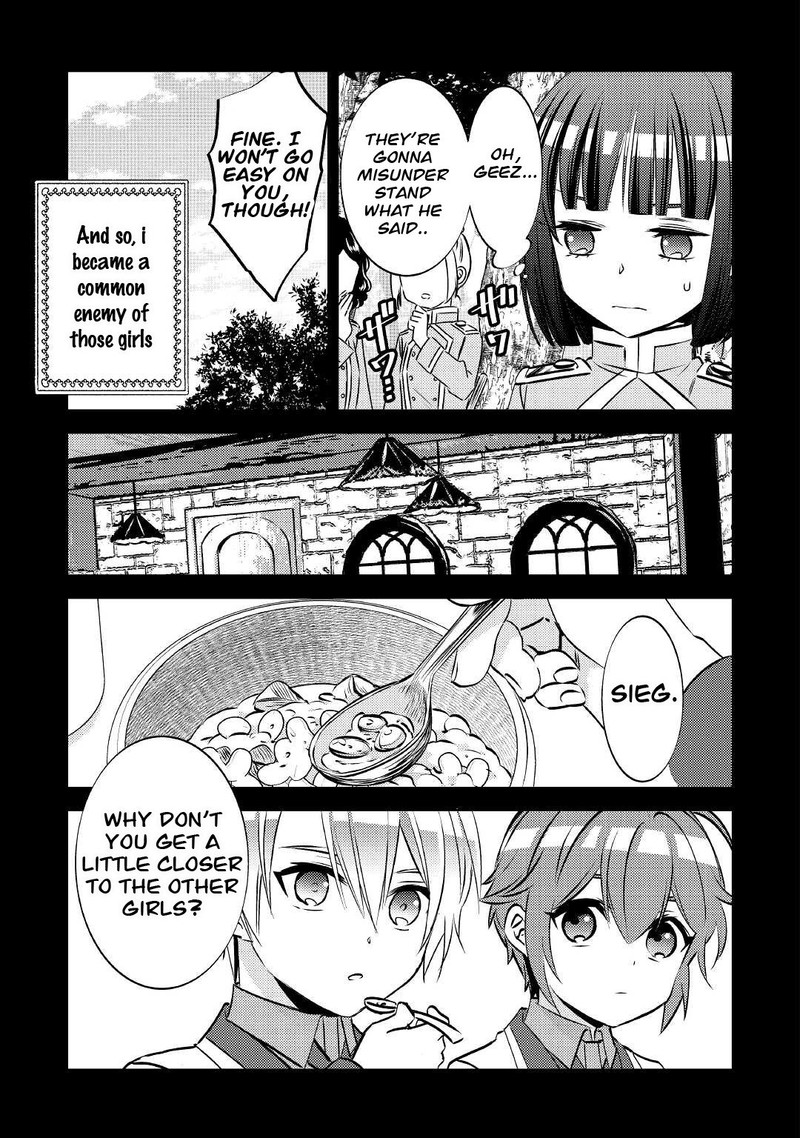 Isekai De Caf O Kaiten Shimashita Chapter 73 Page 13