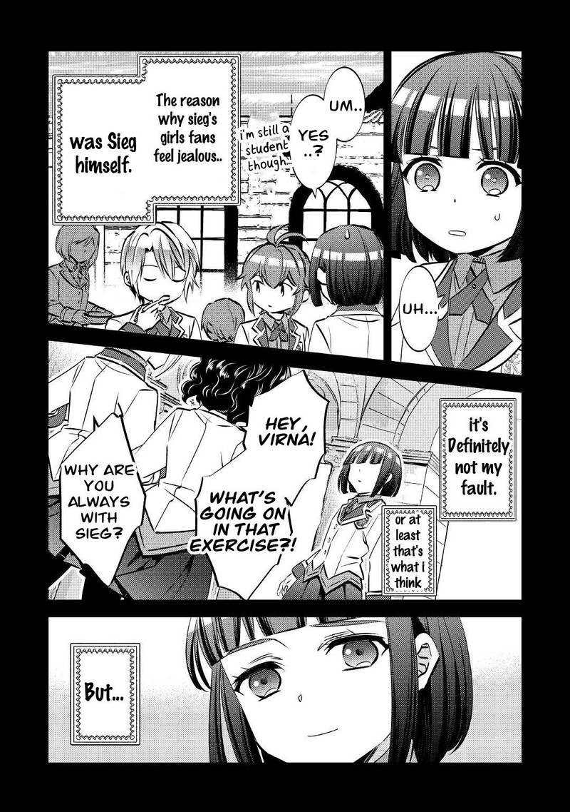 Isekai De Caf O Kaiten Shimashita Chapter 73 Page 16