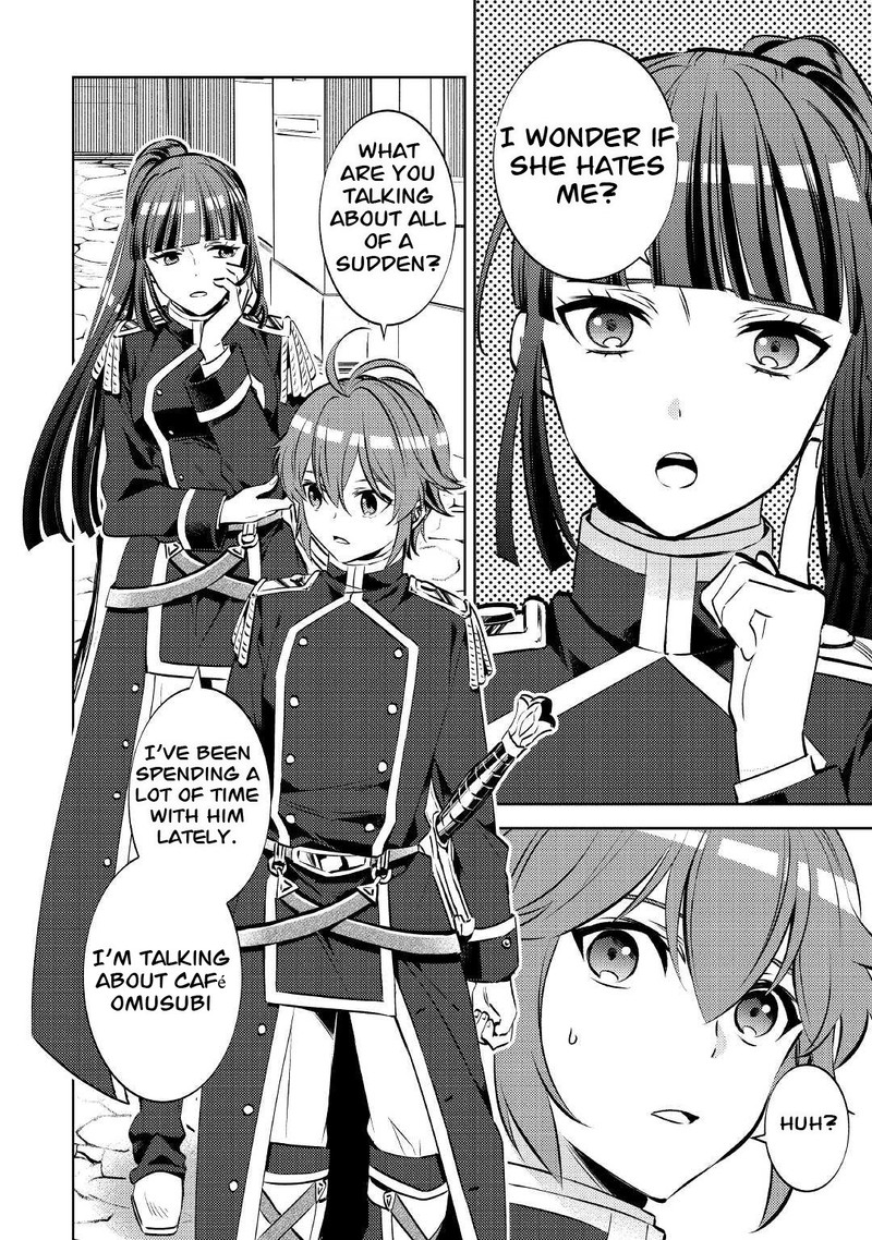 Isekai De Caf O Kaiten Shimashita Chapter 73 Page 2