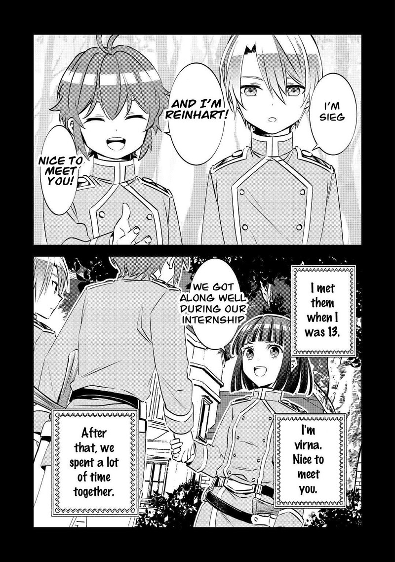 Isekai De Caf O Kaiten Shimashita Chapter 73 Page 9