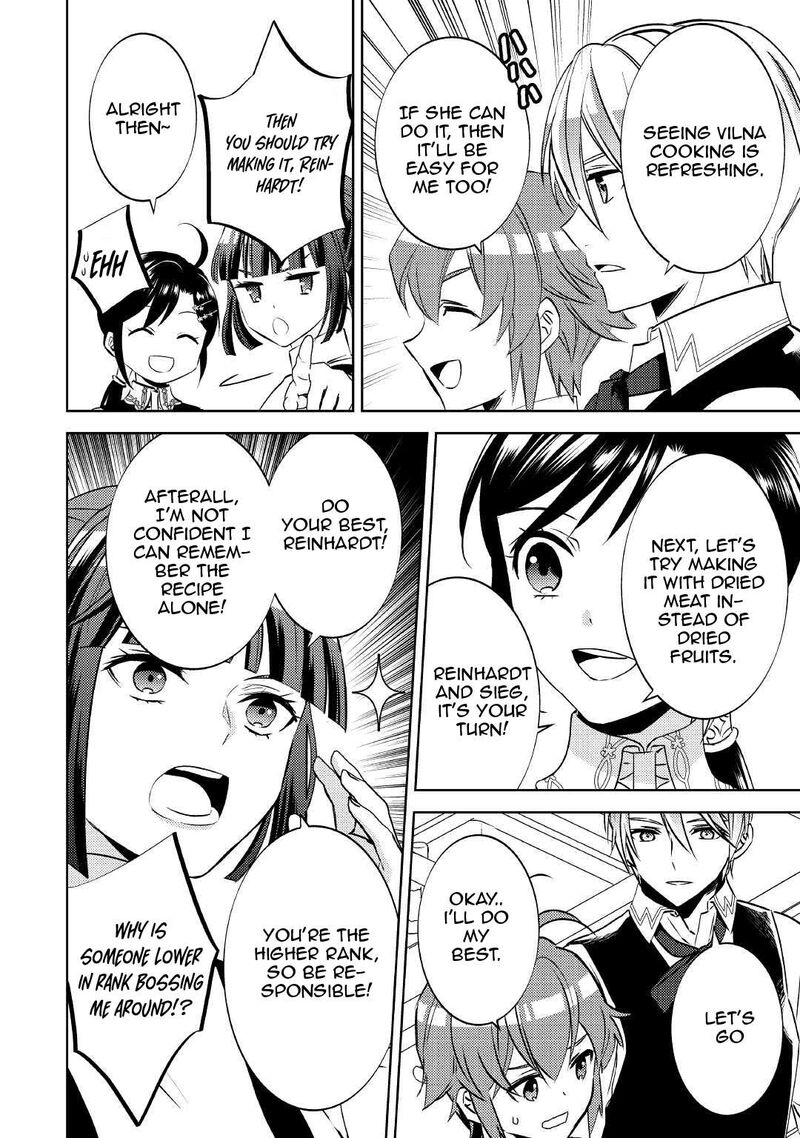 Isekai De Caf O Kaiten Shimashita Chapter 74 Page 16