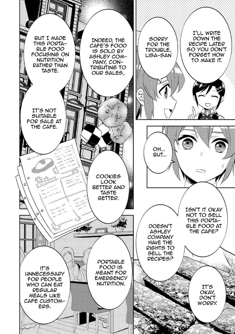 Isekai De Caf O Kaiten Shimashita Chapter 74 Page 22