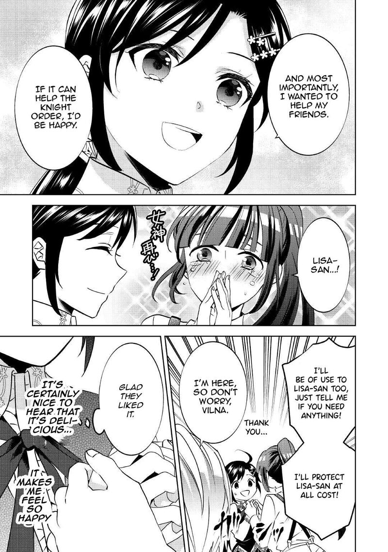 Isekai De Caf O Kaiten Shimashita Chapter 74 Page 23