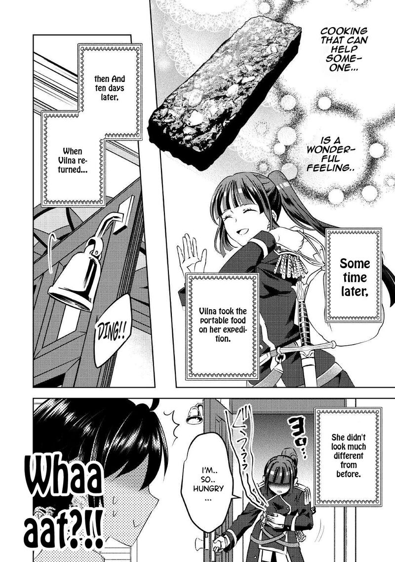 Isekai De Caf O Kaiten Shimashita Chapter 74 Page 24