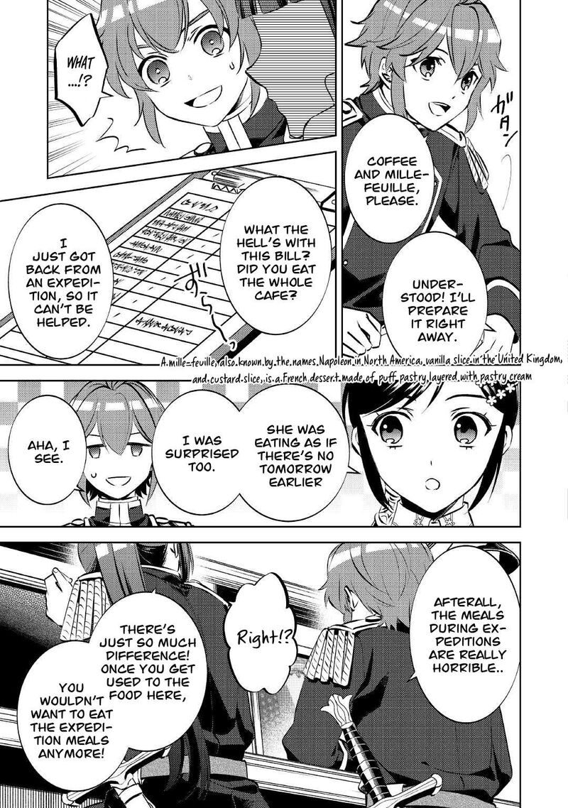 Isekai De Caf O Kaiten Shimashita Chapter 74 Page 5