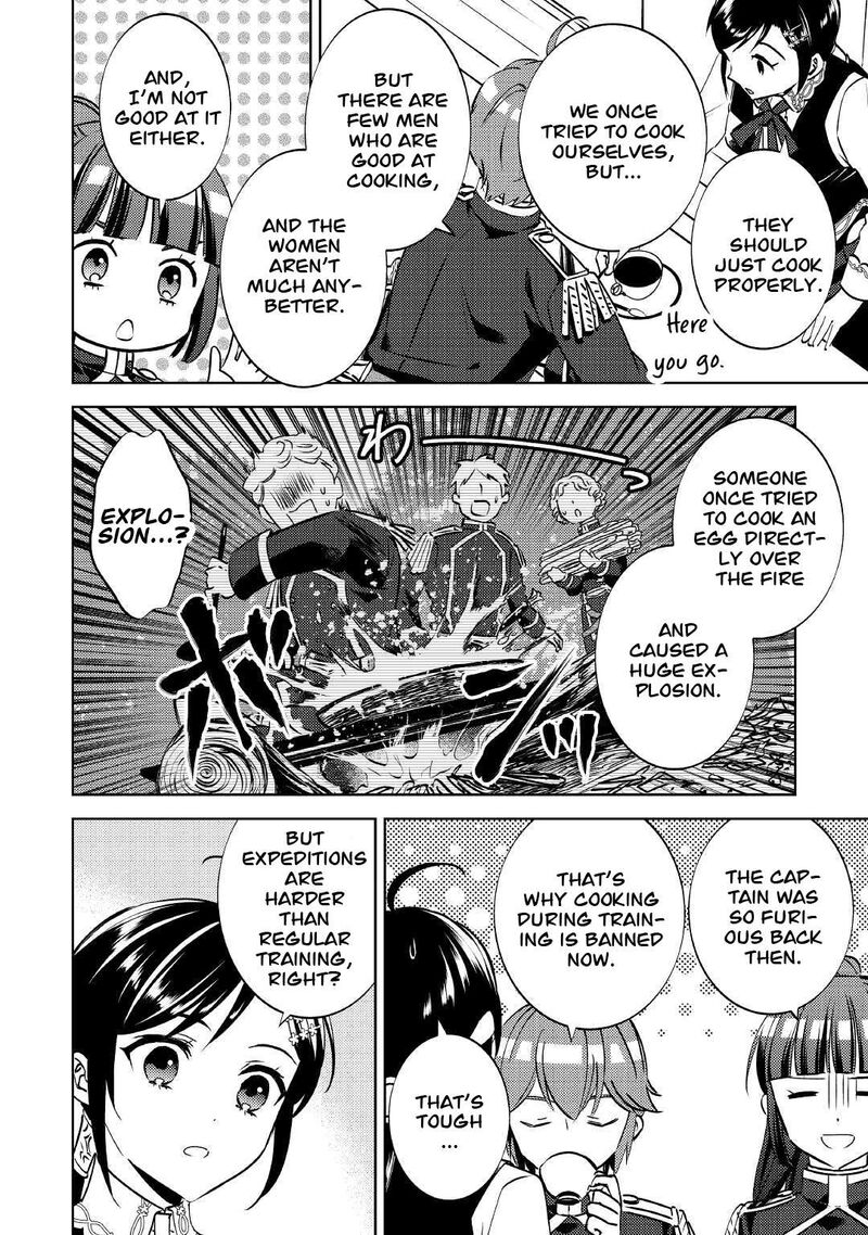 Isekai De Caf O Kaiten Shimashita Chapter 74 Page 6