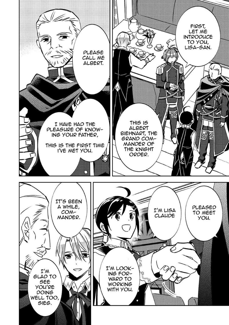 Isekai De Caf O Kaiten Shimashita Chapter 75a Page 10