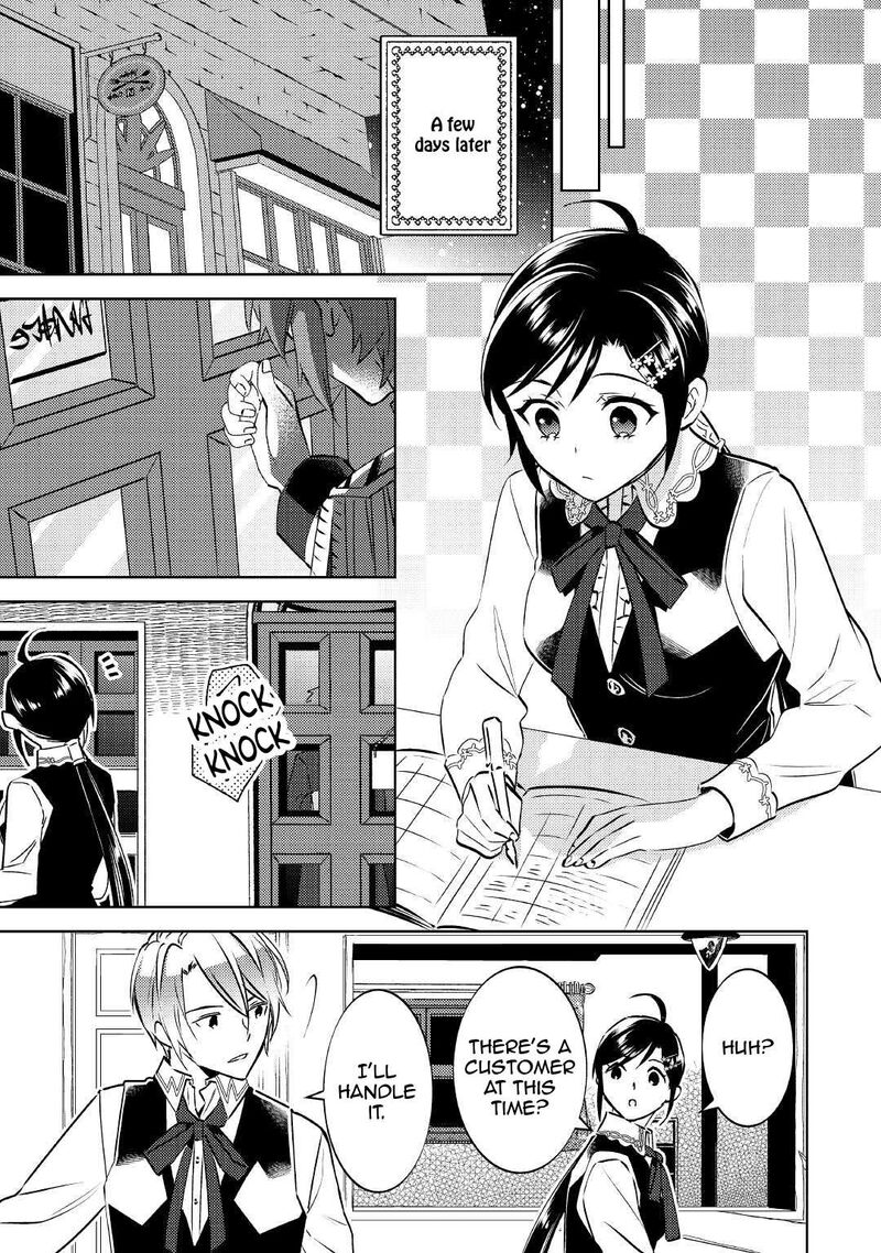 Isekai De Caf O Kaiten Shimashita Chapter 75a Page 5