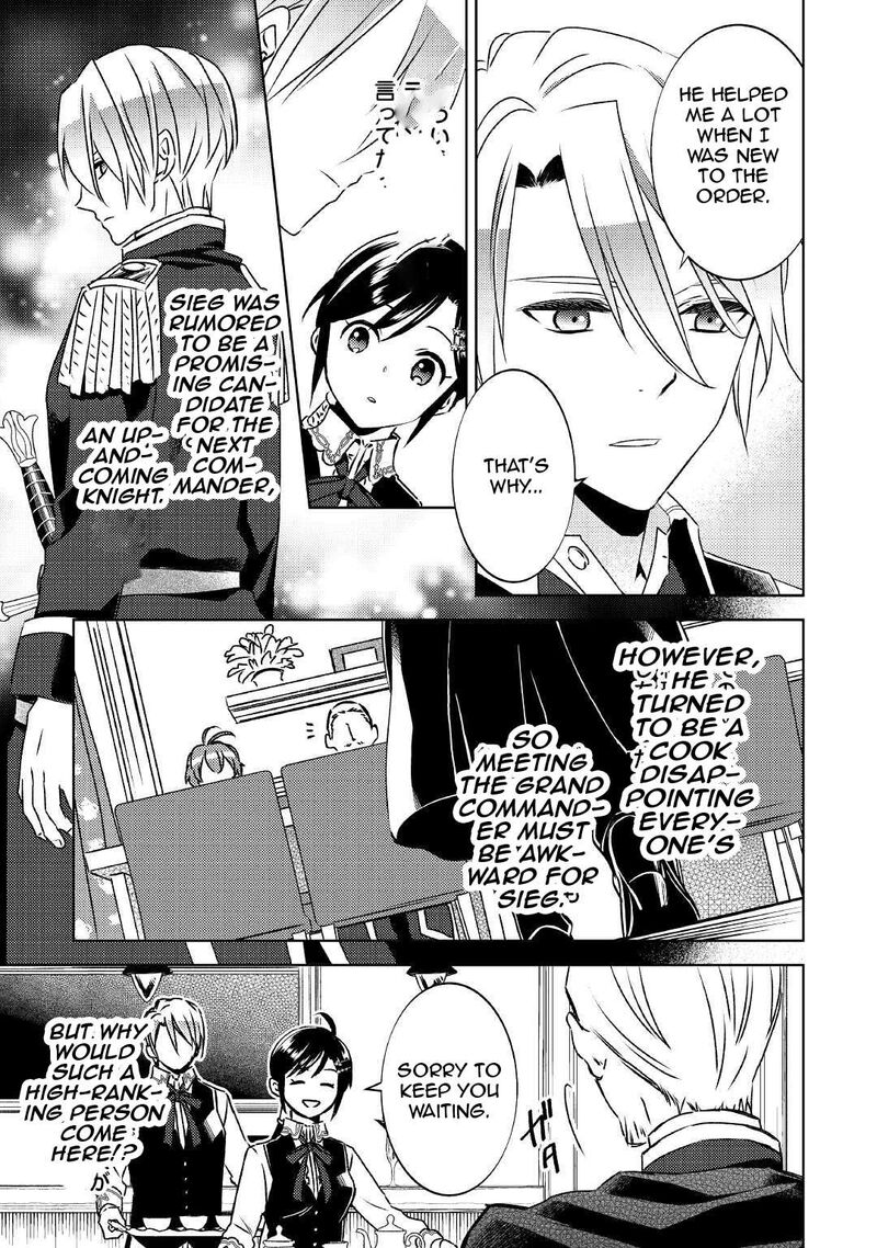 Isekai De Caf O Kaiten Shimashita Chapter 75a Page 9