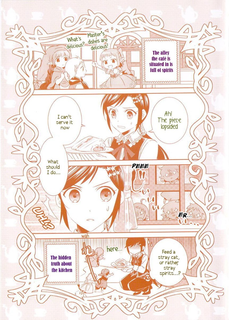 Isekai De Caf O Kaiten Shimashita Chapter 8 Page 3