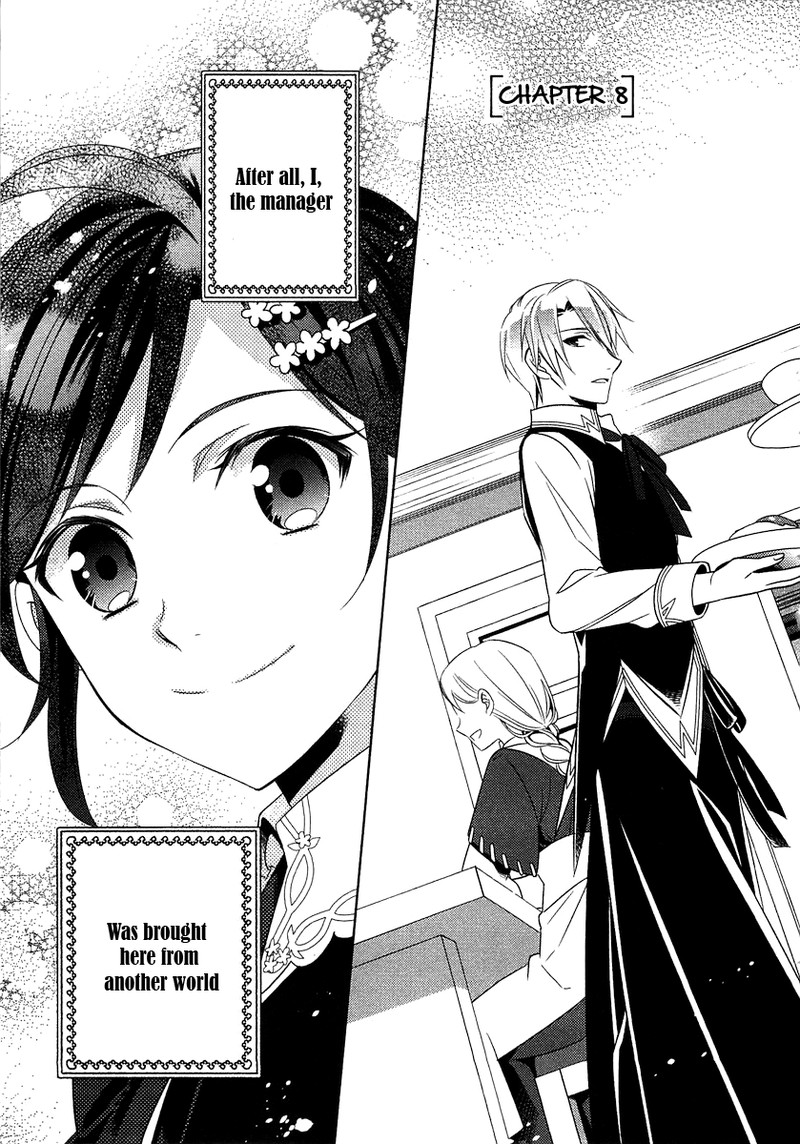 Isekai De Caf O Kaiten Shimashita Chapter 8 Page 7