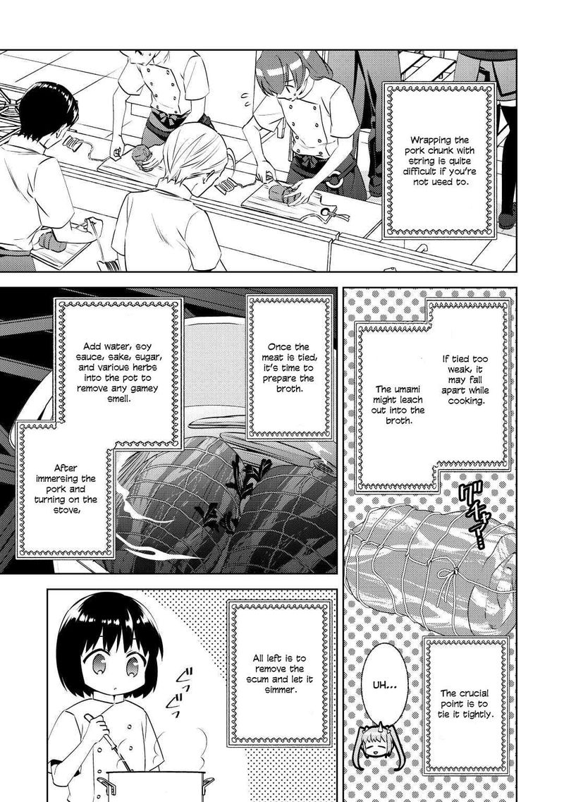 Isekai De Caf O Kaiten Shimashita Chapter 81 Page 3