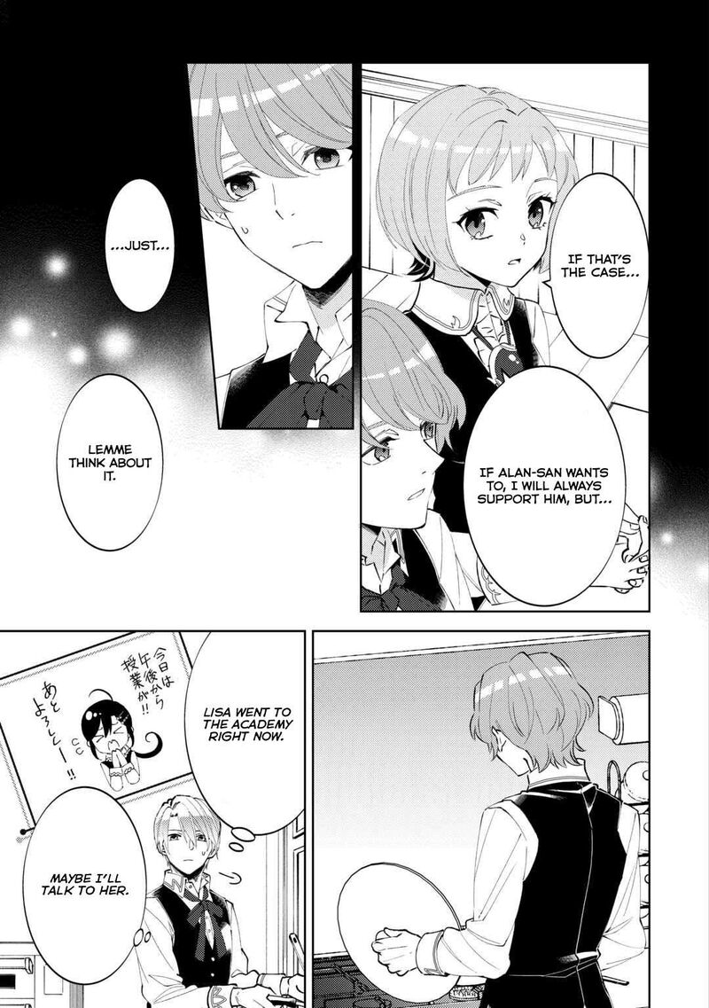 Isekai De Caf O Kaiten Shimashita Chapter 89 Page 2