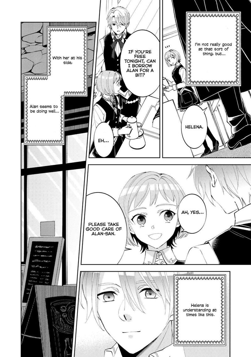 Isekai De Caf O Kaiten Shimashita Chapter 89 Page 3