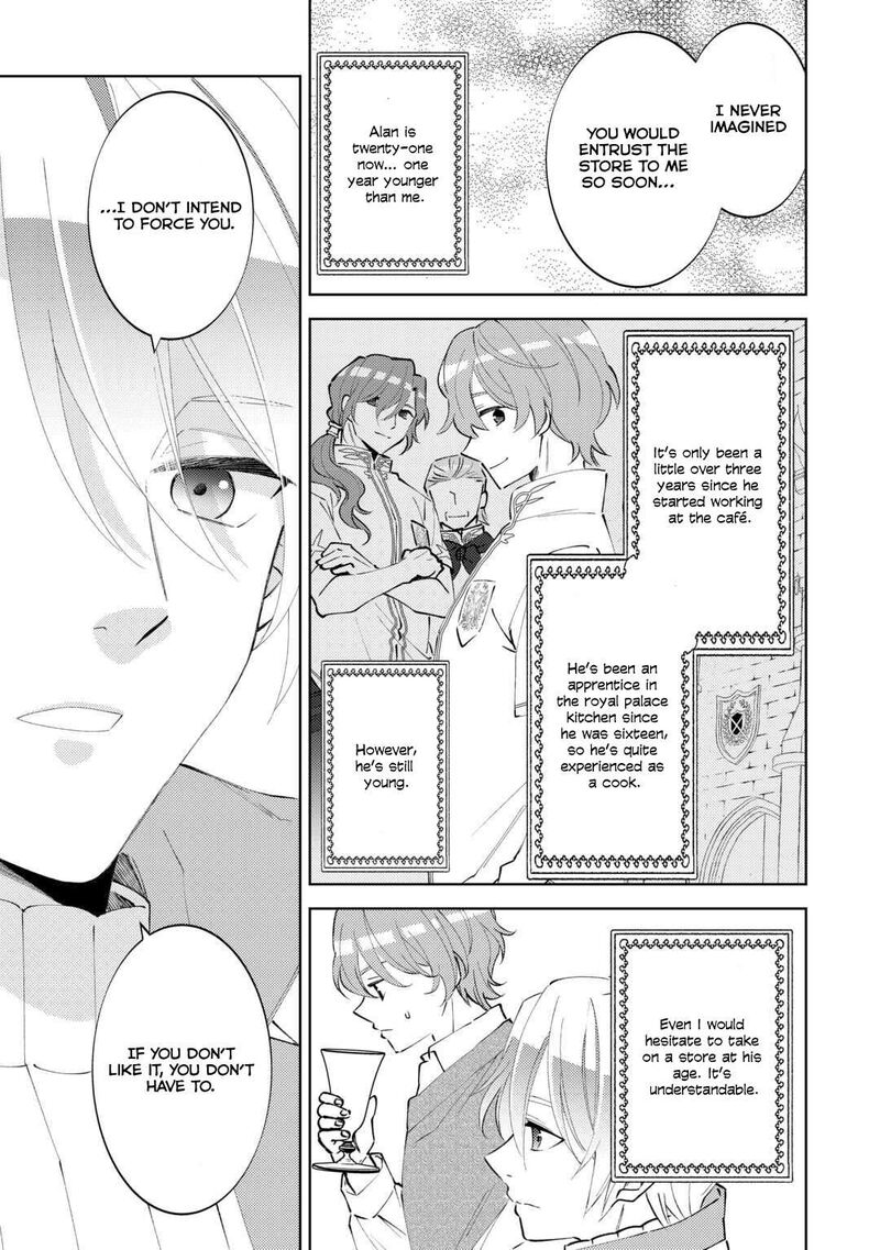 Isekai De Caf O Kaiten Shimashita Chapter 89 Page 6