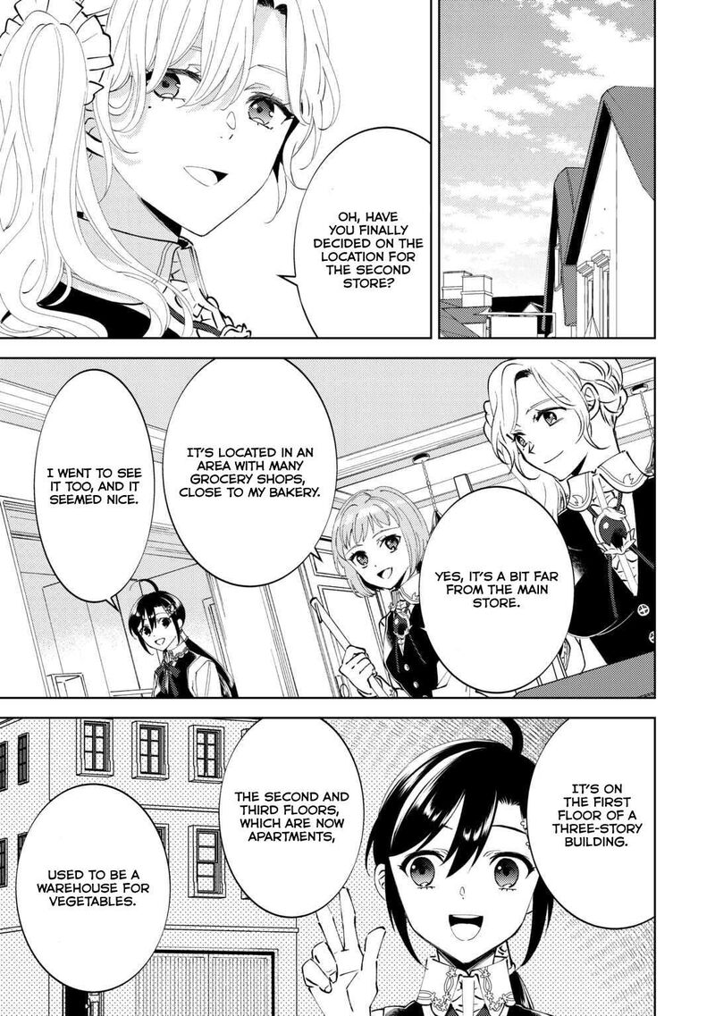 Isekai De Caf O Kaiten Shimashita Chapter 90 Page 17