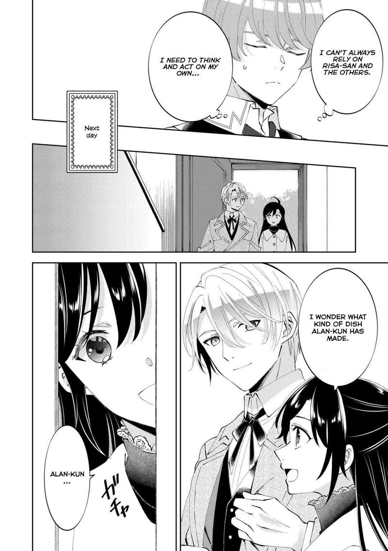 Isekai De Caf O Kaiten Shimashita Chapter 90 Page 20