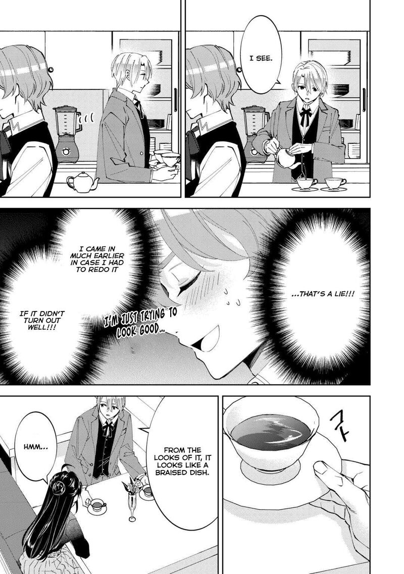 Isekai De Caf O Kaiten Shimashita Chapter 90 Page 23