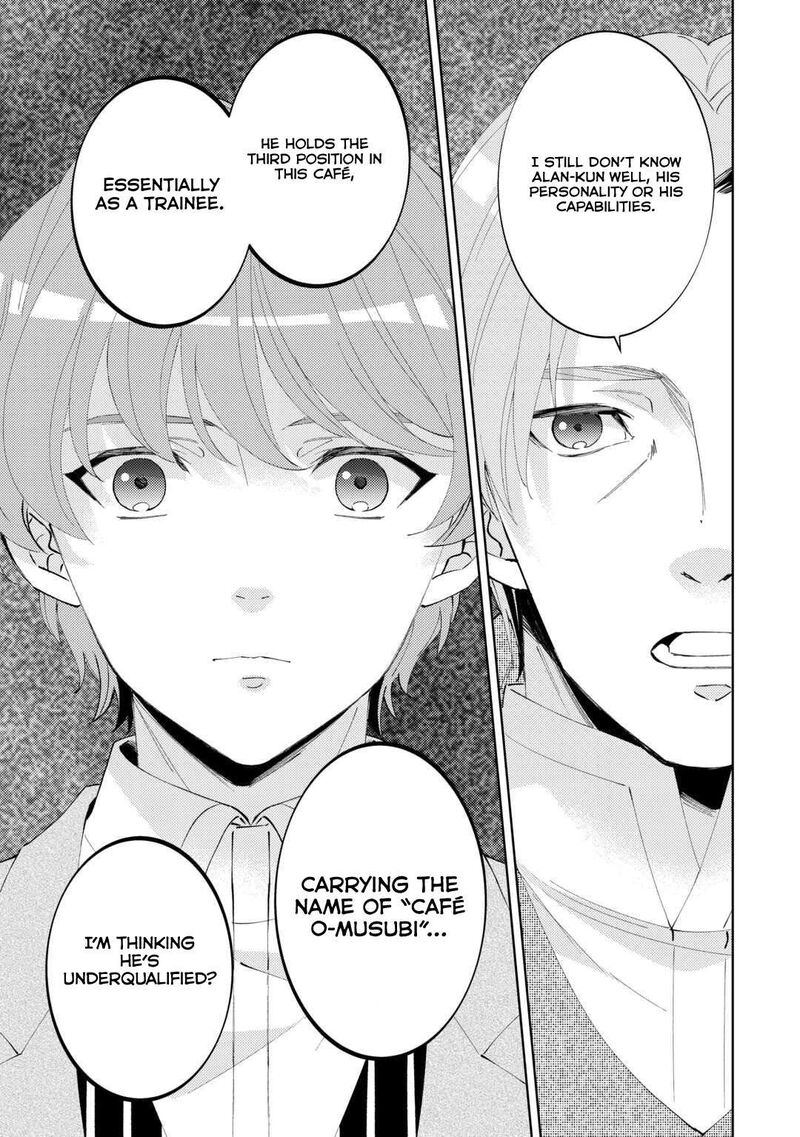 Isekai De Caf O Kaiten Shimashita Chapter 90 Page 3