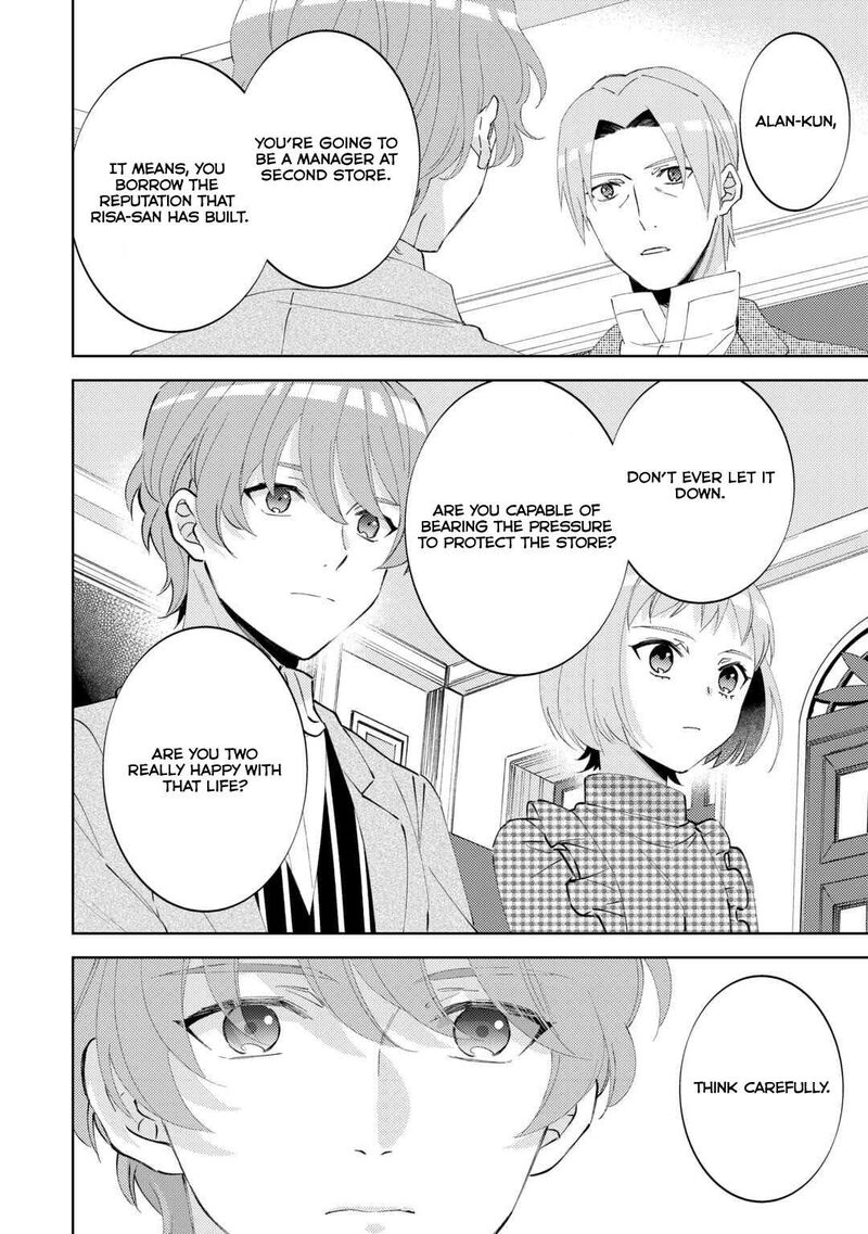 Isekai De Caf O Kaiten Shimashita Chapter 90 Page 6