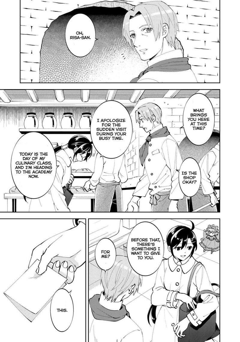 Isekai De Caf O Kaiten Shimashita Chapter 91 Page 15