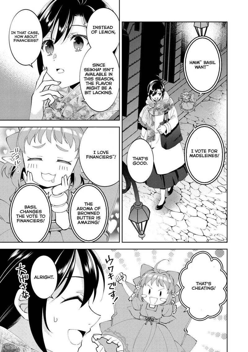Isekai De Caf O Kaiten Shimashita Chapter 91 Page 19